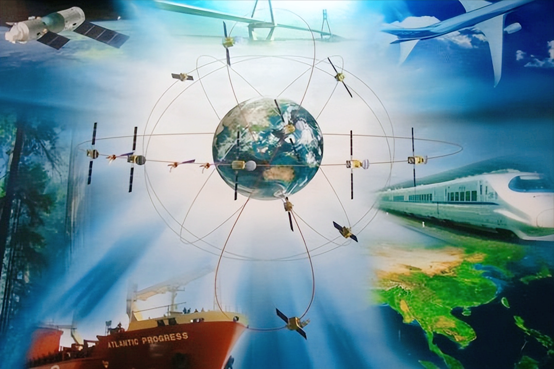 全球定位系统_北斗_服务