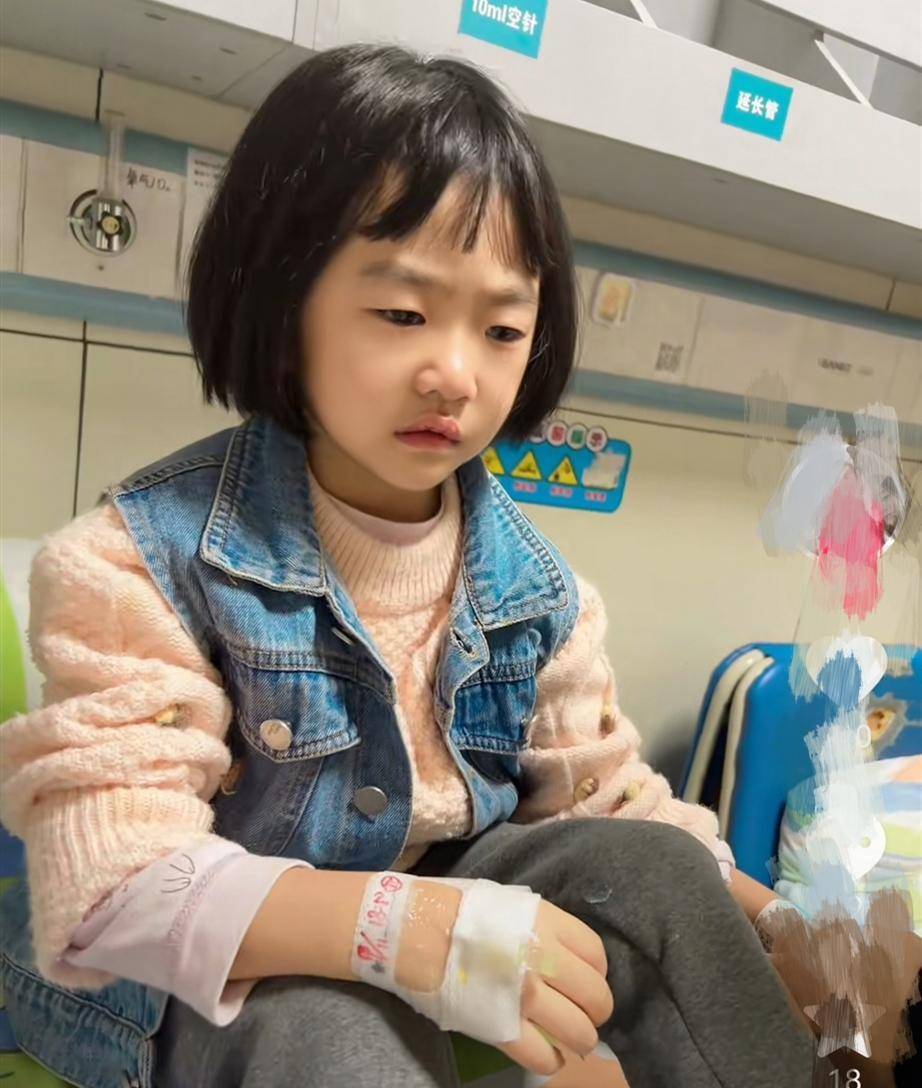 5岁小网红可欣去世,曾和毅玲住同一病房,从确诊到离世不足4个月_妈妈