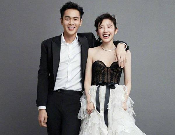 而作为马上要当父亲的张若昀自然不会怠慢了自己亲爱的老婆,经常是换