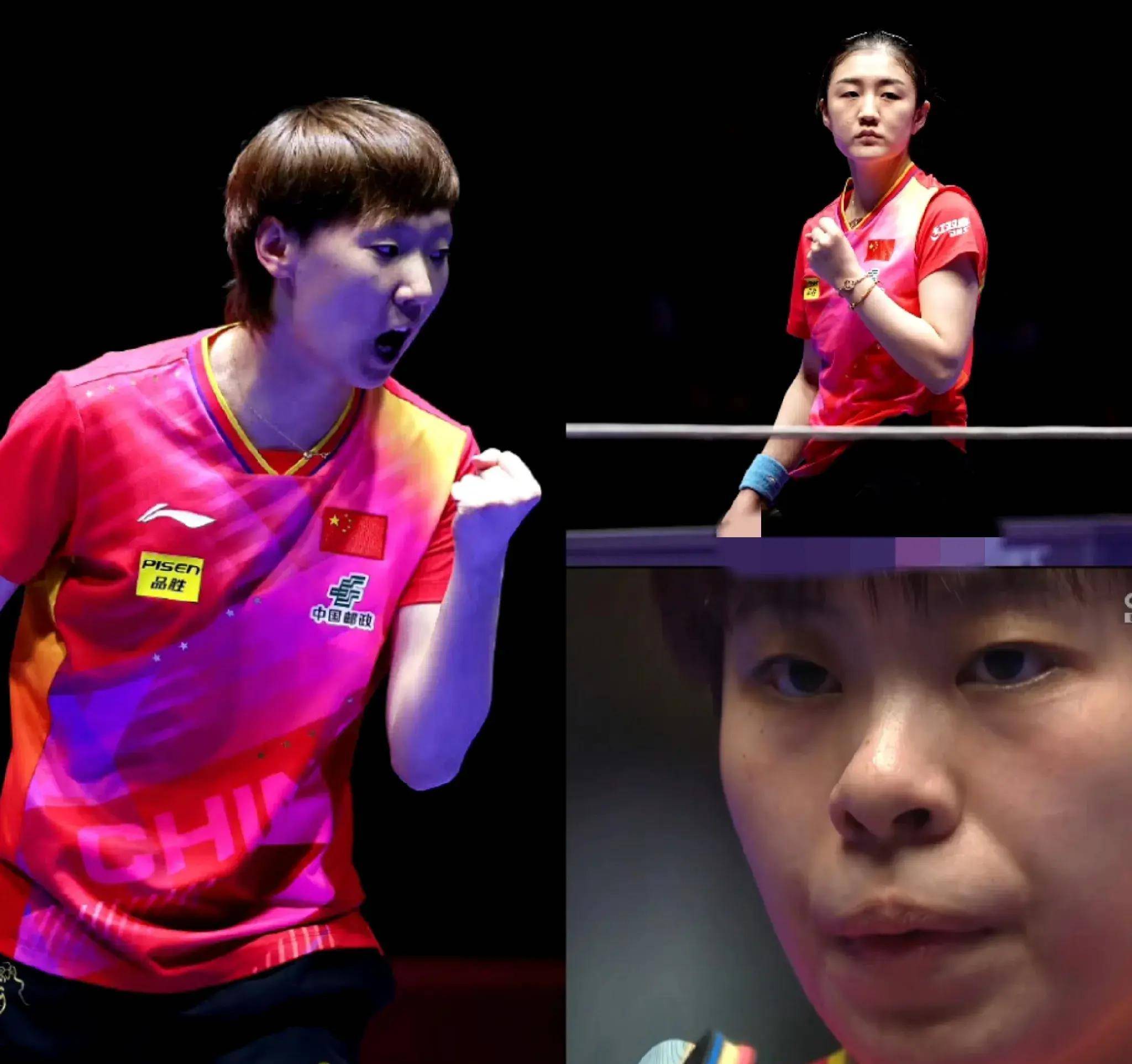 原创国乒重新洗牌调整教练刘国梁出手陈梦大迪曼昱去留初有眉目