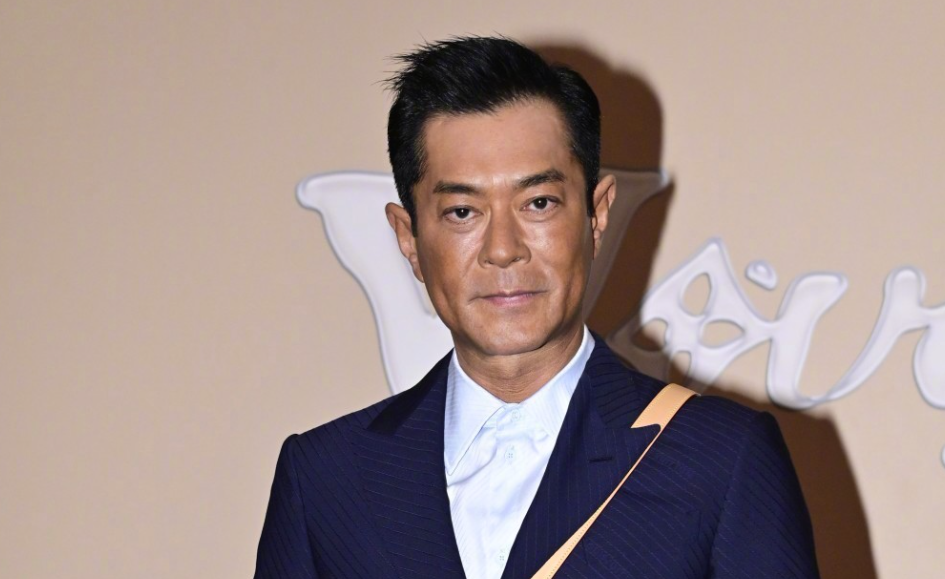 香港这一夜连任会长的古天乐展现了他在港圈的江湖地位