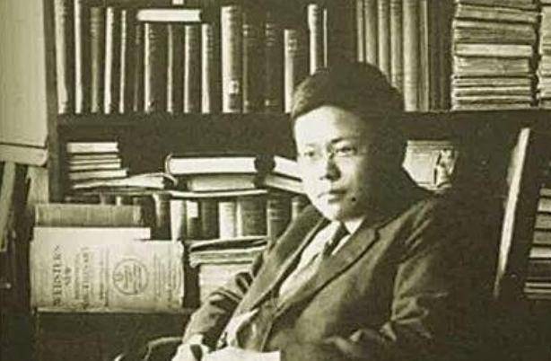 民国才子傅斯年:母亲患病不能吃肉,他却交代妻子:菜里多放肉_父母