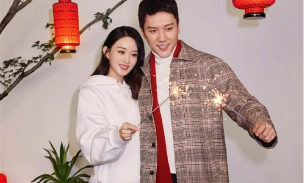 与冯绍峰处理好夫妻感情,在很多朋友看来,这对赵丽颖来说是逐步美好
