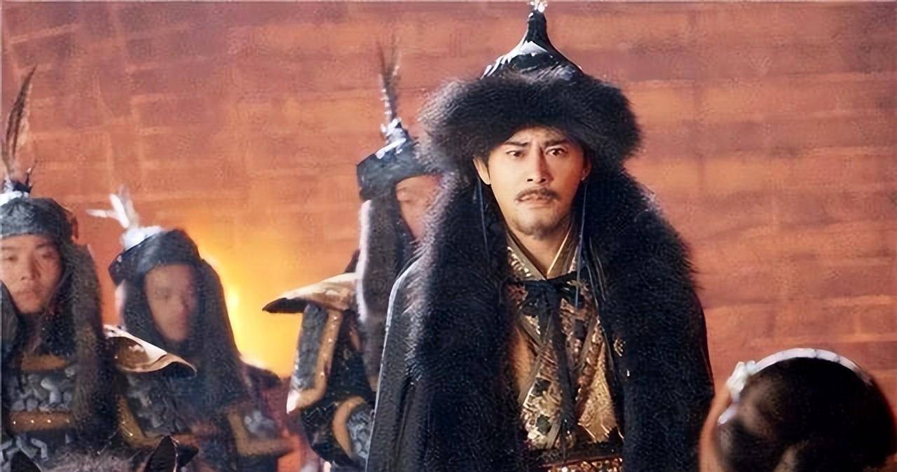 老二强国,老三亡国,三人皆为明君,国家却只存在17年_后秦_秃发乌孤