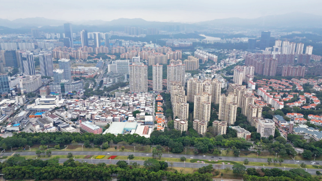 南城西平社区:打造城央品质生活社区_改造_项目_发展