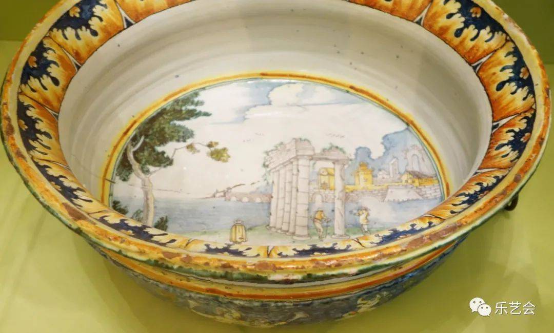 俄罗斯冬宫巡礼之八:瓷器艺术欣赏_私人博物馆_建筑群_宫殿