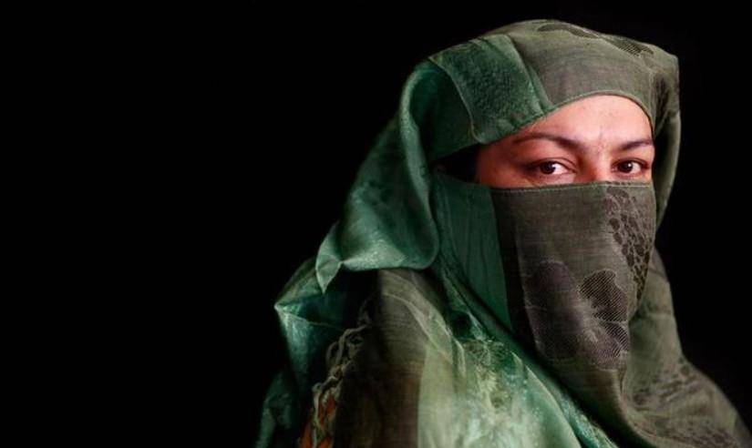 原创阿富汗女人有多惨为了生存只能放弃尊严过着寄人篱下的生活