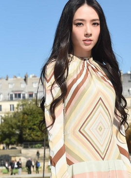 最具腿精潜质的三大星座女天生筷子腿老天爷都赏饭吃