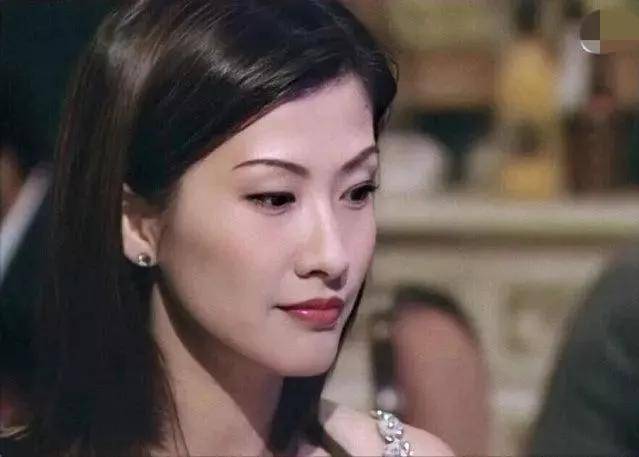 娱乐圈里大眼女子如云,而单眼皮的她们也美在其中