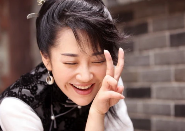 她本是《西游记》中不起眼的配角,如今大红大紫,成为冻龄女神_许晴