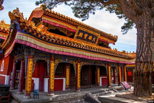 河南五台山旅游攻略一日游,河南五台山旅游景区