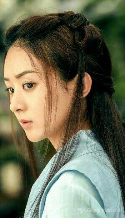 赵丽颖的《楚乔传》