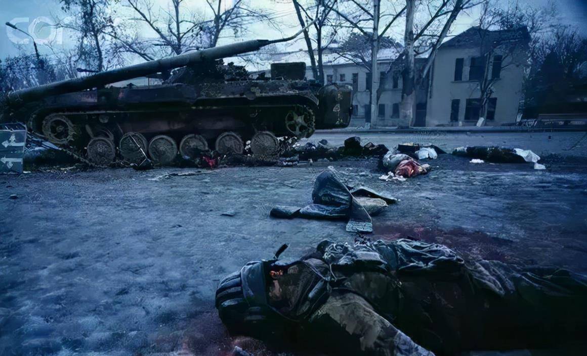 血战格罗兹尼:车臣设圈套"请君入瓮",俄军131旅几乎全部阵亡