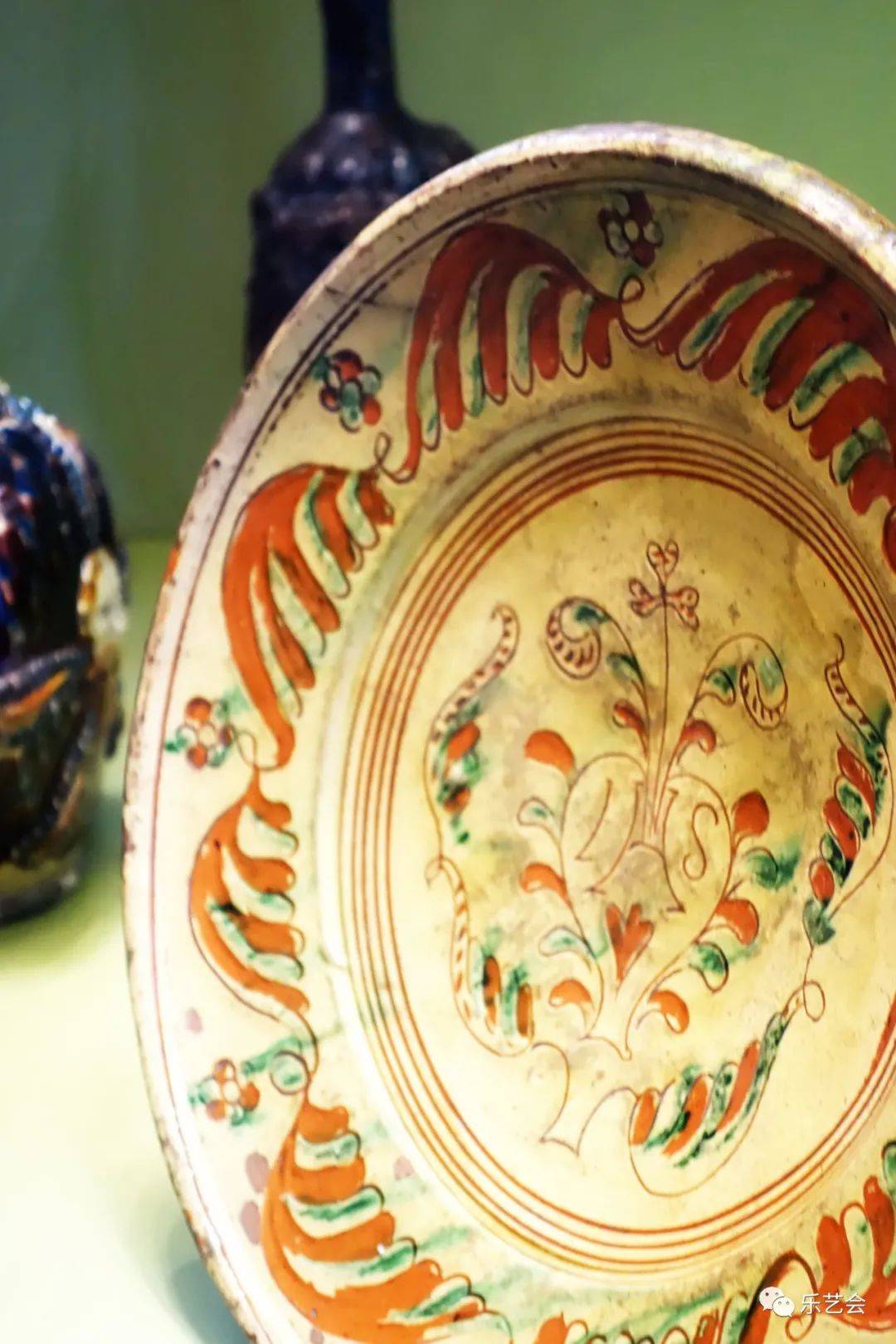 俄罗斯冬宫巡礼之八:瓷器艺术欣赏_私人博物馆_建筑群_宫殿