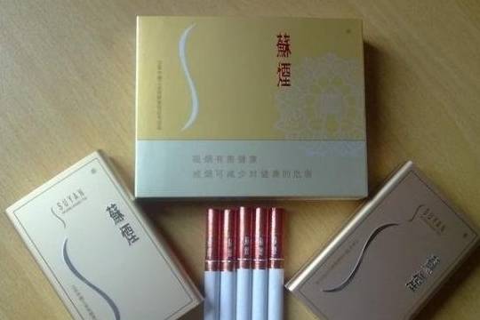 这4种香烟价格差不多100元一包很多人表示听过但是没抽过