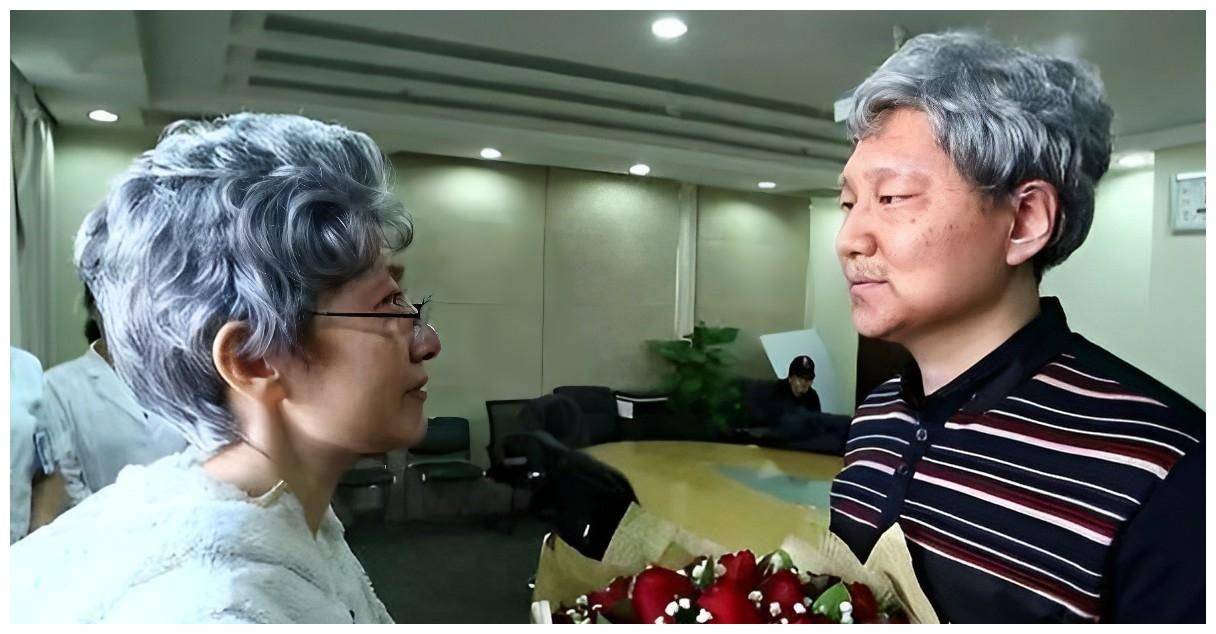 2016年,黑龙江一女子身患绝症,临终前决定为自己举办一场追悼会_王越