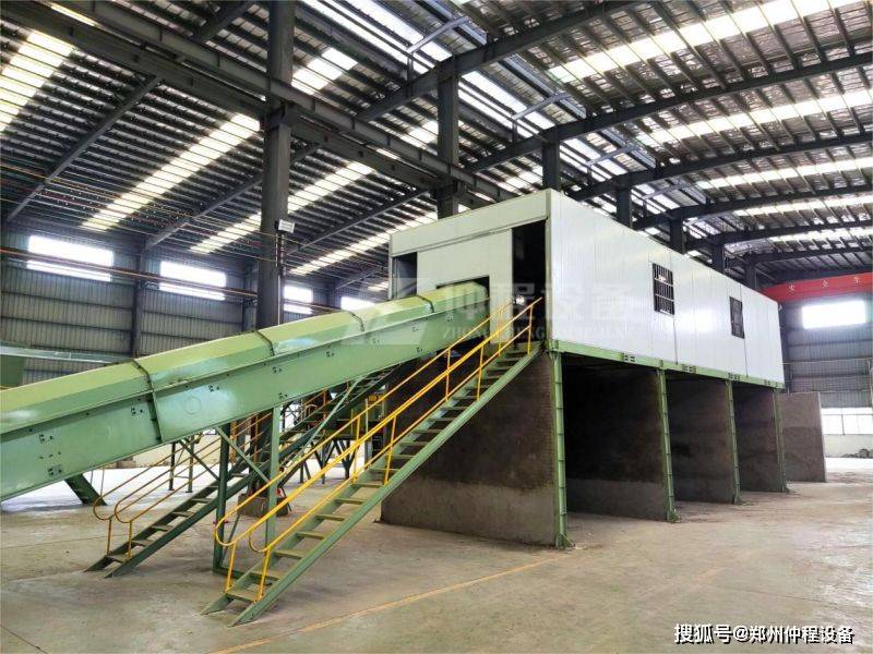 建筑垃圾分离机设备