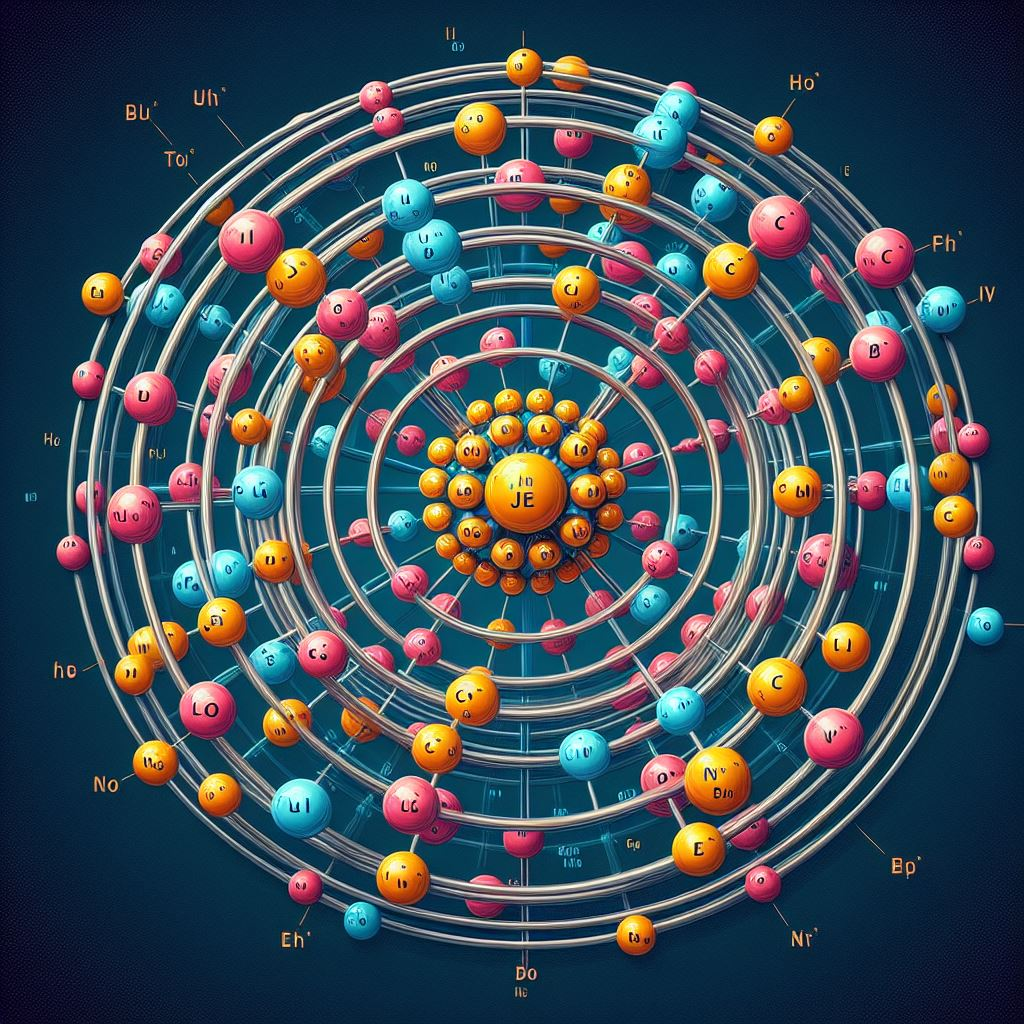 探寻轻子奥秘:穿越微观世界,揭秘宇宙最基本粒子的神秘面纱