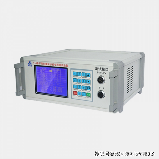 未来智能化工业锂电池测试设备的革新与应用鑫达能