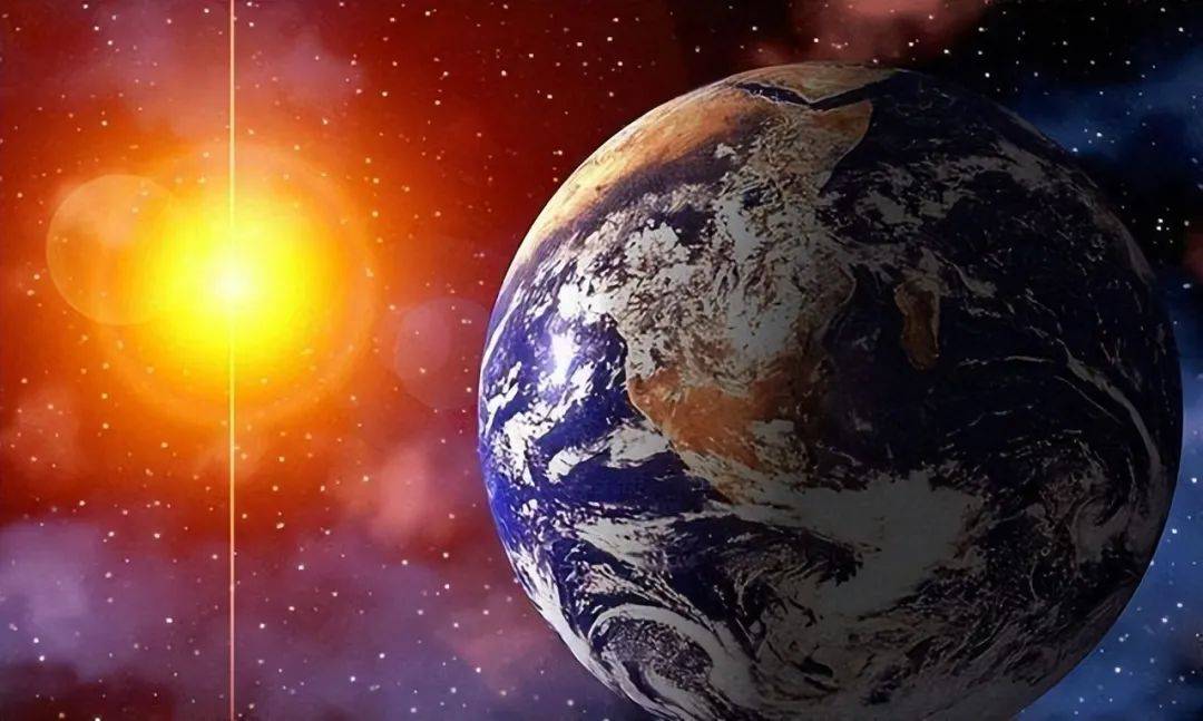 太阳的热量不足以加热空间?