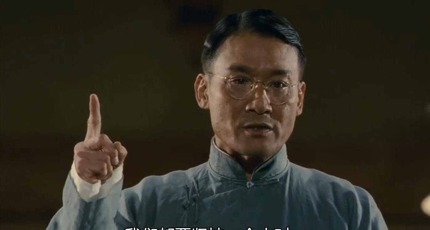 花这么多钱就为了拍一部电影,一部不确定是否赚钱的电影,就连陈可辛也