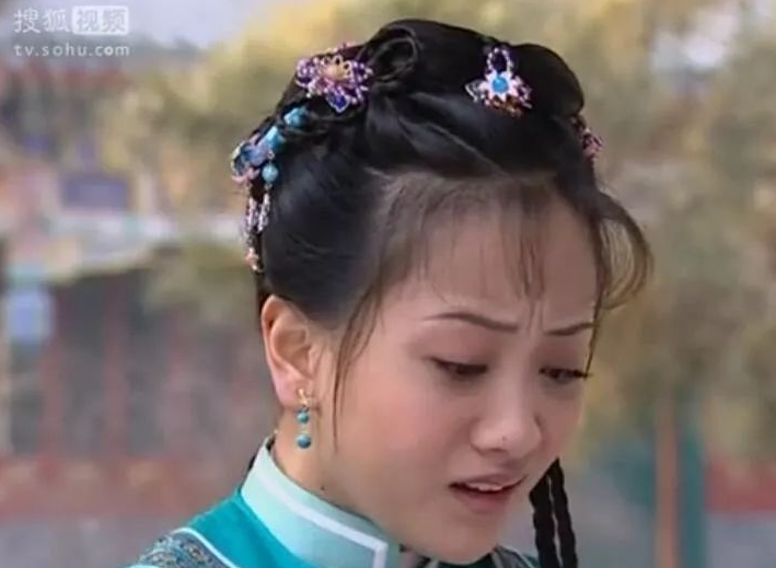 《少年天子》佟腊月终于出场,有多少人因此角色喜欢杨蓉?