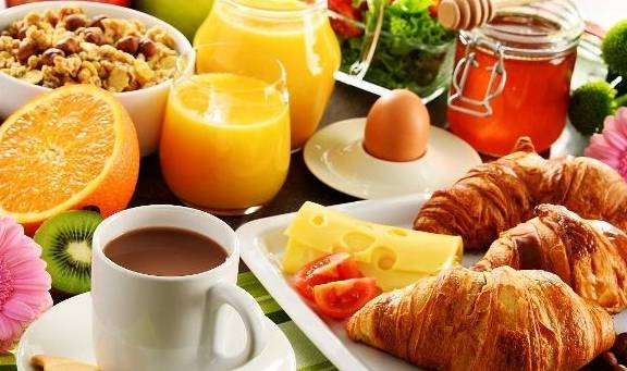 一个人的早餐也可以这样简单而精致你一定没见过