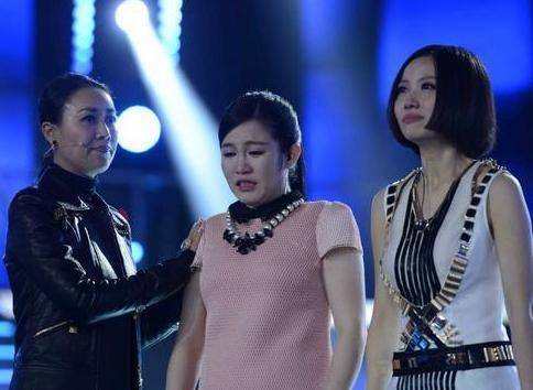 原创与那英老死不相往来的三位明星两位退出娱乐圈一位已天人永隔