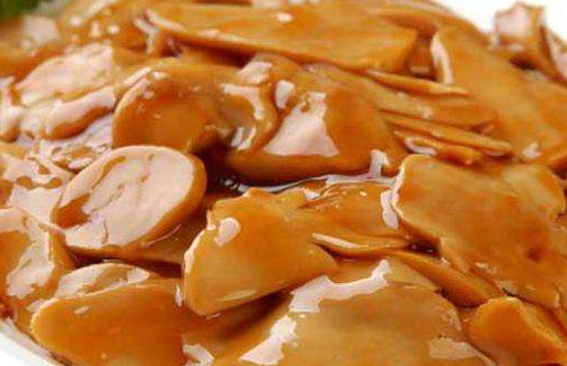 原创杏鲍菇的美味做法简单方便十几分钟就能做好味道还香