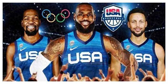 美国奥运男篮名单确定：詹杜库等7人入选，霍乐迪加盟！