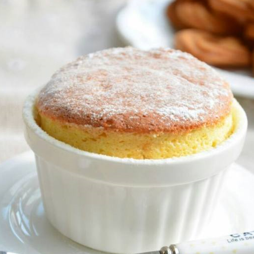 自制舒芙蕾,蓬松好吃,香软不塌陷,刚出炉就被抢光了