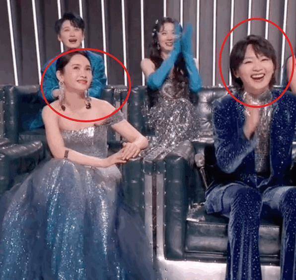 原创浪姐2总决赛那英痛哭到假睫毛掉了秦昊的反应获网友怒赞