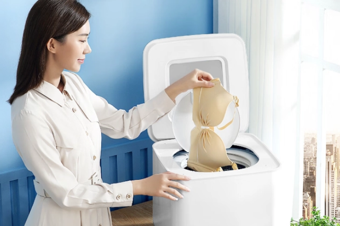 内衣洗衣机怎么选?2024年度最新爆品内衣洗衣机测评