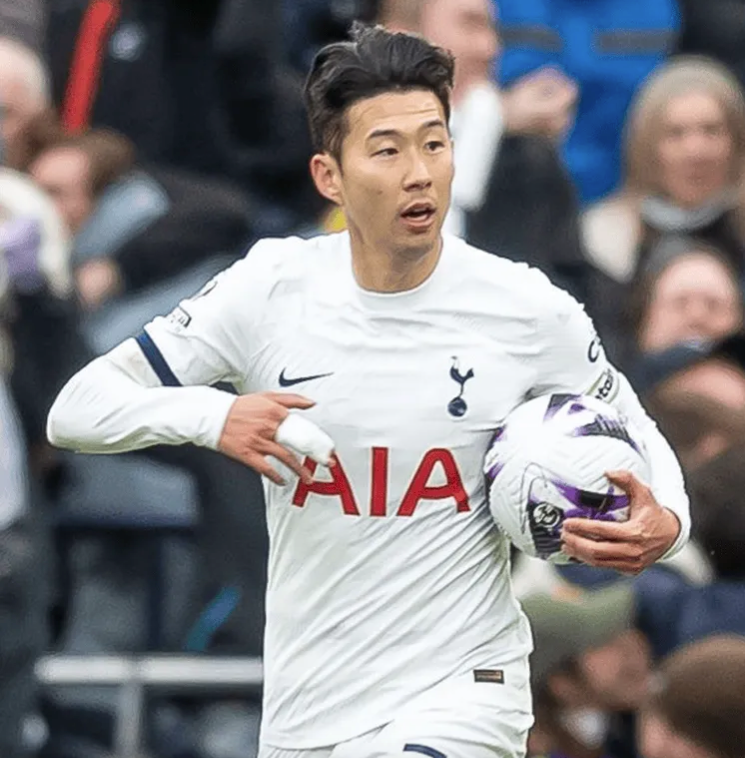 孙兴慜退役前不结婚c罗努力程度超越天赋