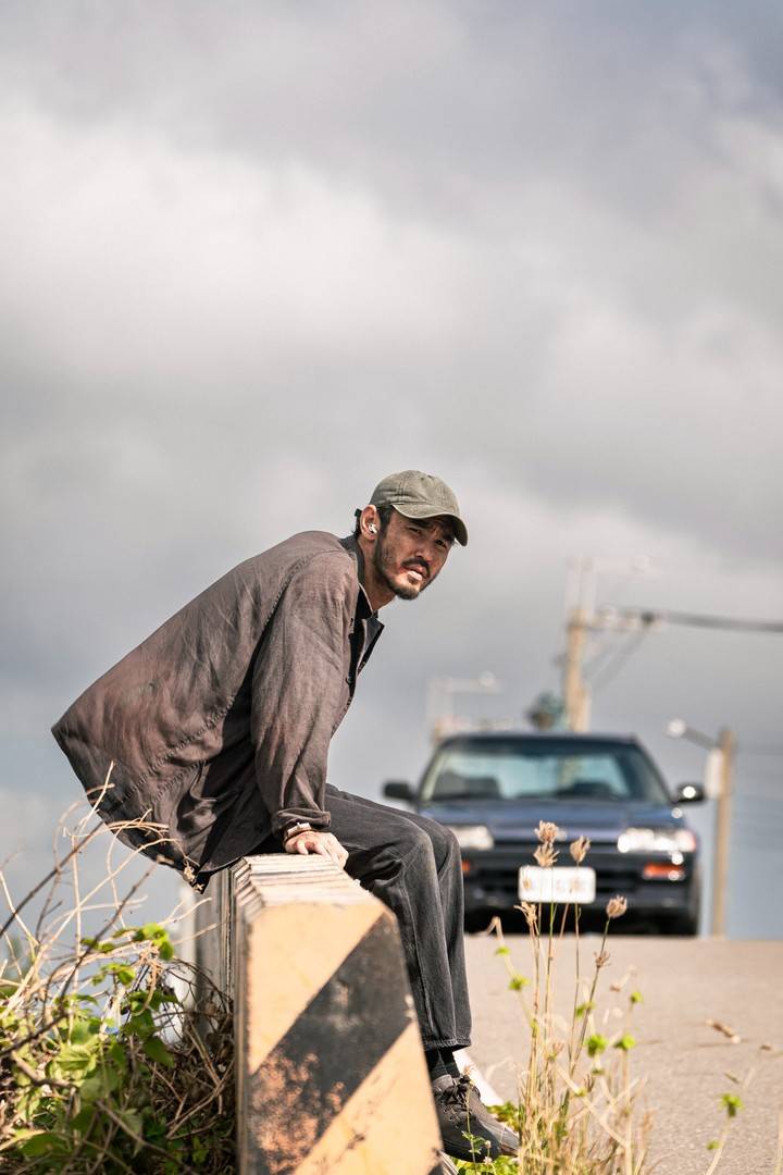 原创尺度达到b级片阮经天最后10分钟让我血脉偾张这片后劲太大了