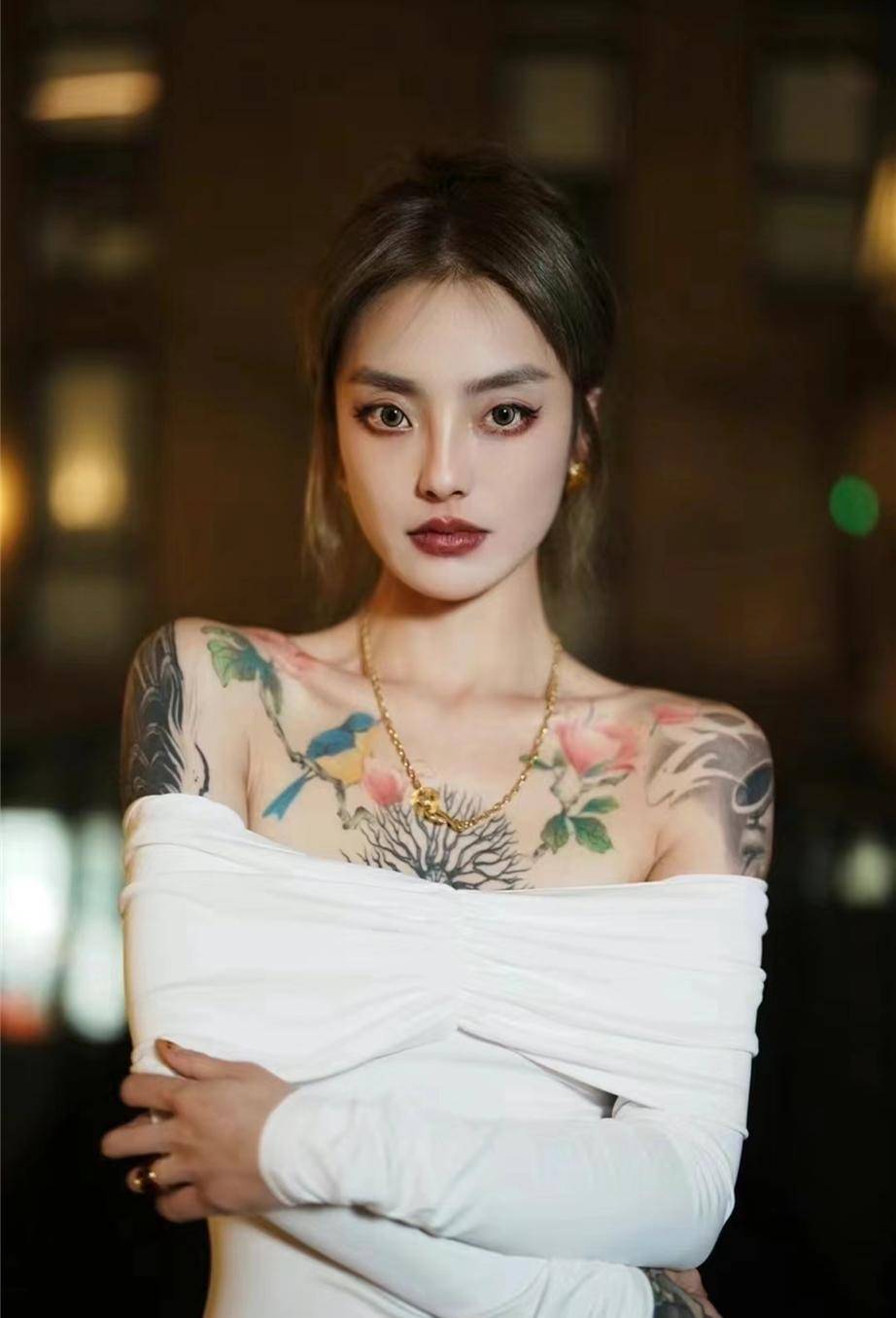 30岁网红纹身师高敏去世流感引起急性脑炎从病发到离世仅4天