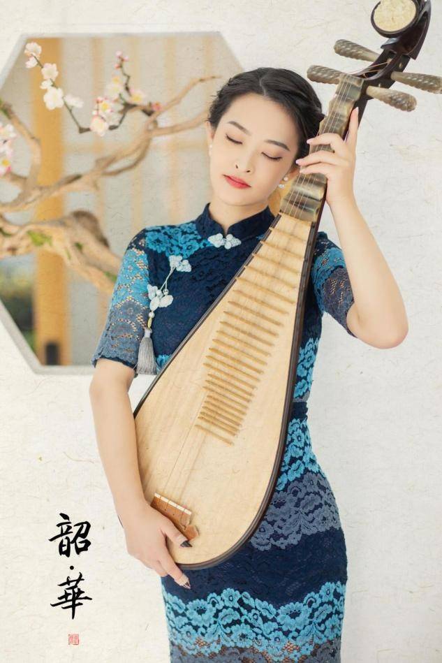 女神东方云霓的诗意飞翔中国诗歌春晚形象大使诗祝天下女神快乐