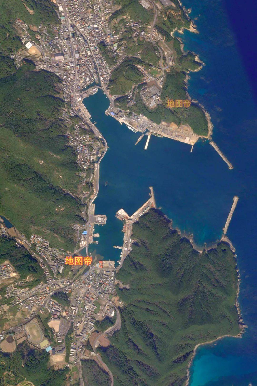 朝鲜海峡上的对马岛,属于日本还是韩国?