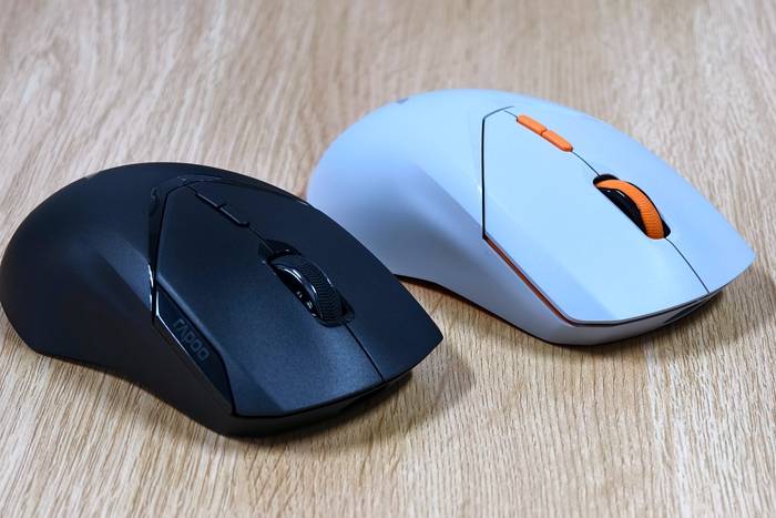 雷柏vt9pro系列国产游戏鼠标全能卷王兼具全面手感