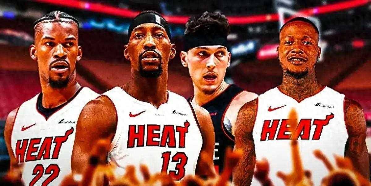 原创隐形的超级球队热火四巨头场均得分均在20分以上