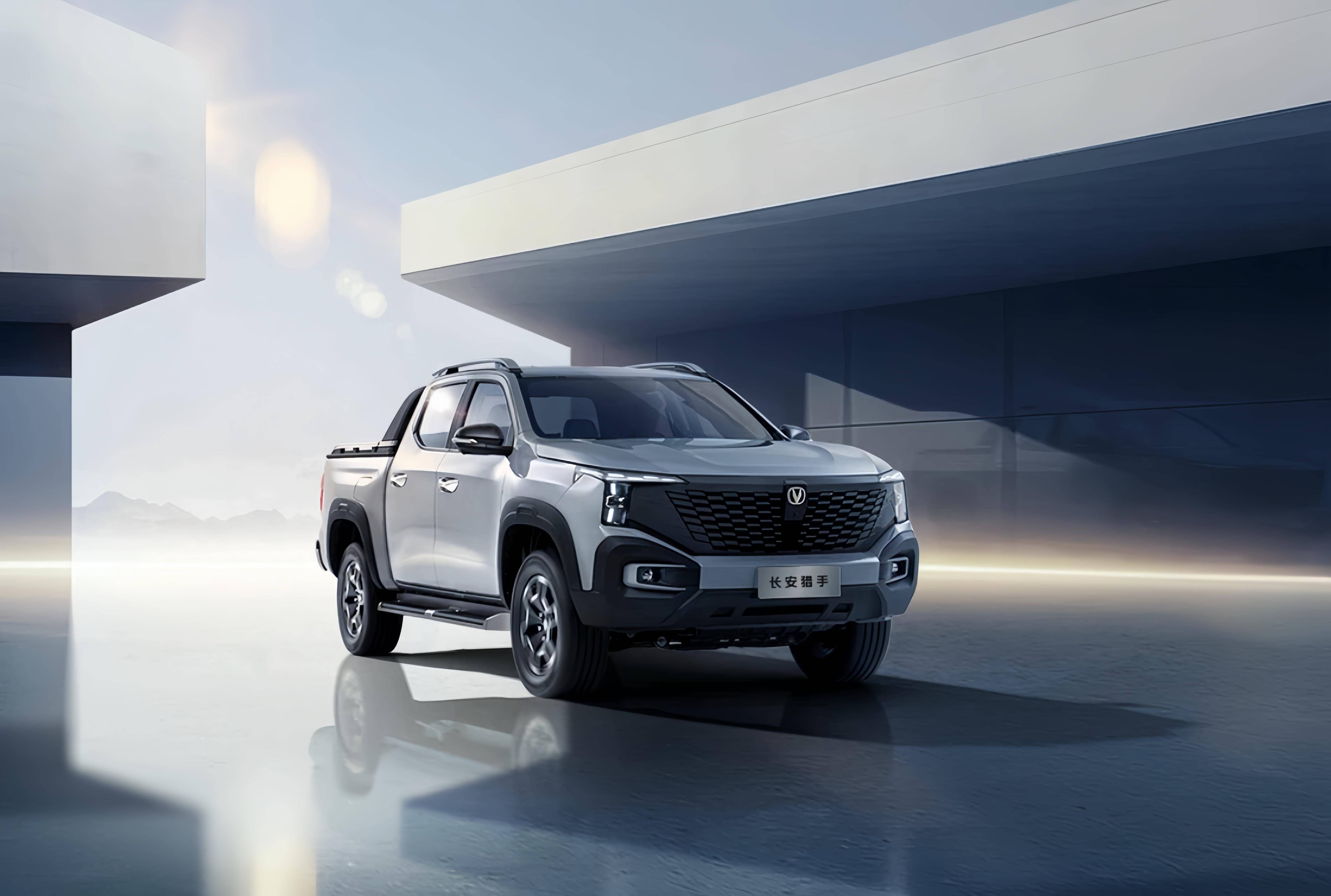 皮卡车型迎来新机遇河南全省放开皮卡通行