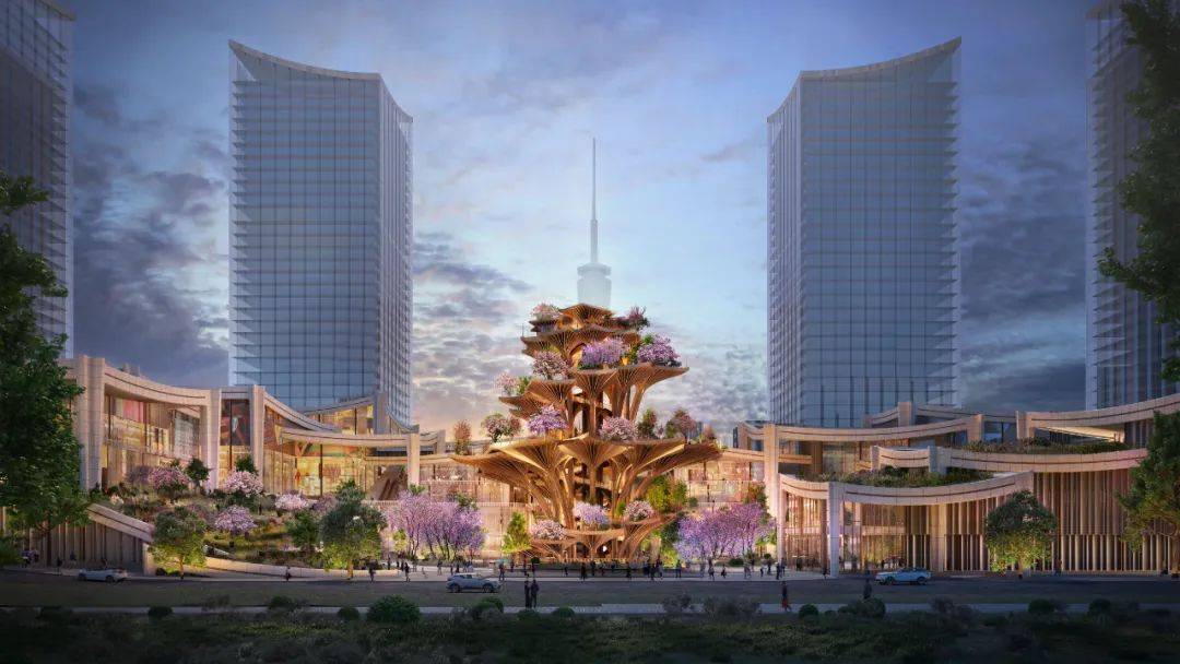 西安万象城丨在东方与国际的对话中,知过去,明当下,见未来