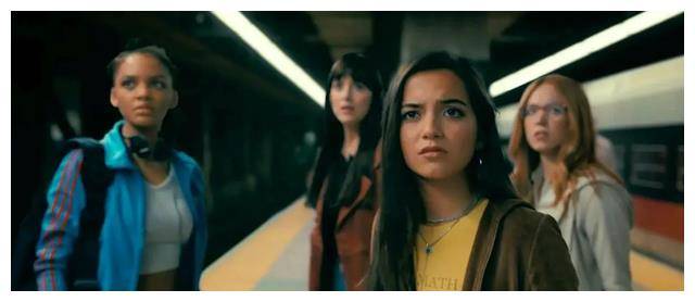 蜘蛛夫人:丝绸谜案,错综复杂,惊心动魄_电影_场面_女孩