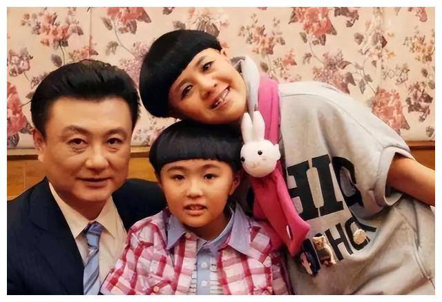 原创刘纯燕升级做姥姥童星金龟子变老