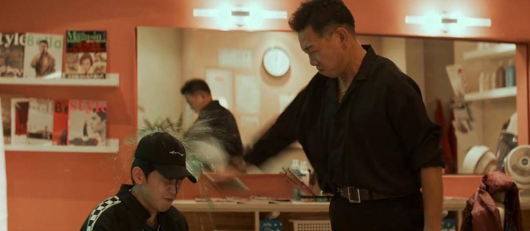 阮经天最后10分钟让我血脉偾张,这片后劲太大了_陈桂林_周处除_电影