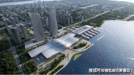 中山万科深业湾中新城