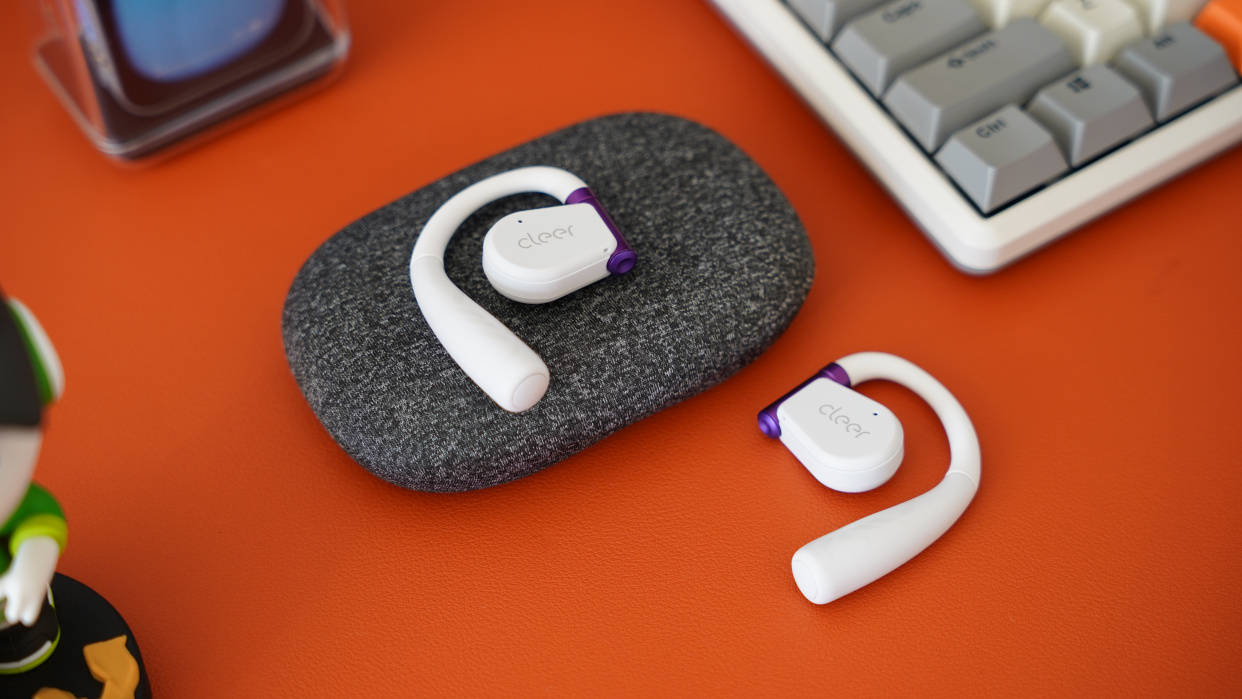 Cleer、南卡、Oladance这三款开放式耳机详细测评，各项性能超强对比！