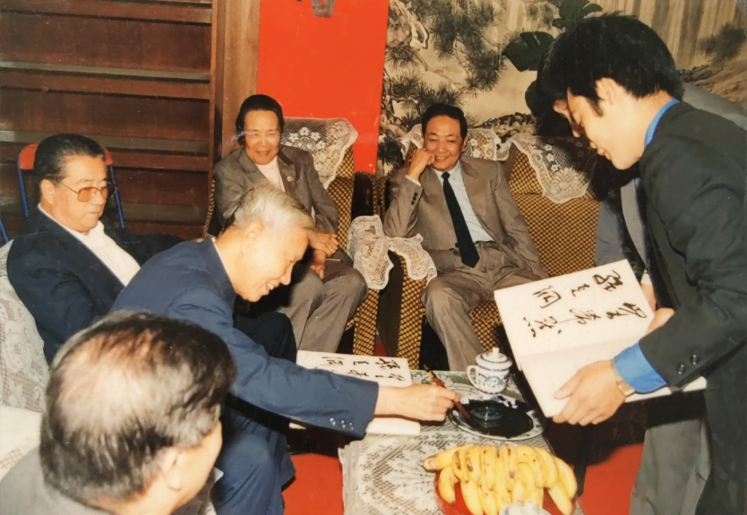 林德谦我与梁斌先生的金石书画缘