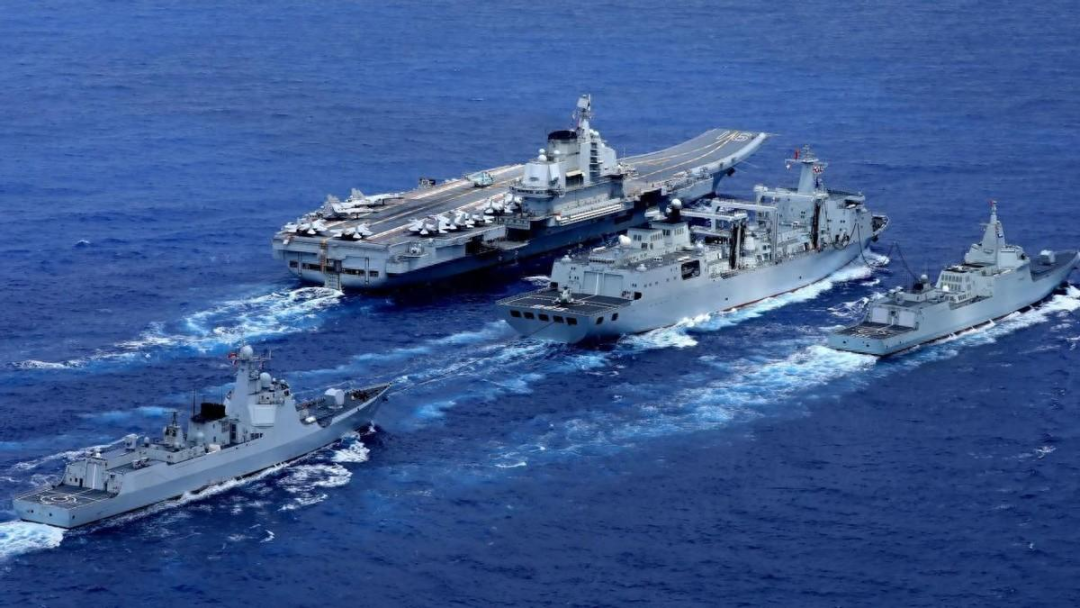 真要军备竞赛,怕的就不止美国了_预算_国防_国产航母
