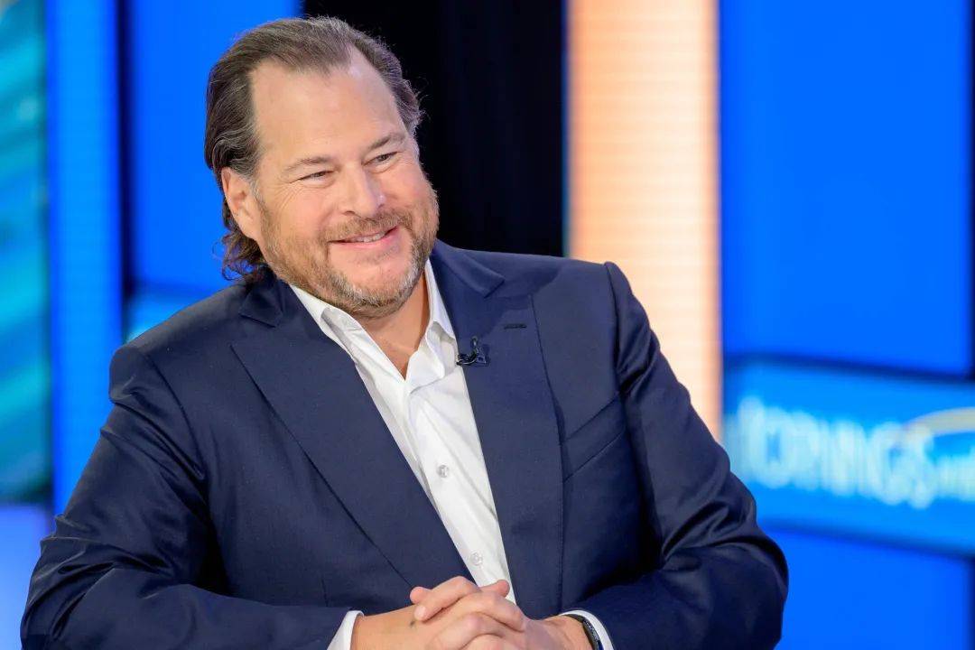 Salesforce 2024財年爆發式增長！第一次現金分紅